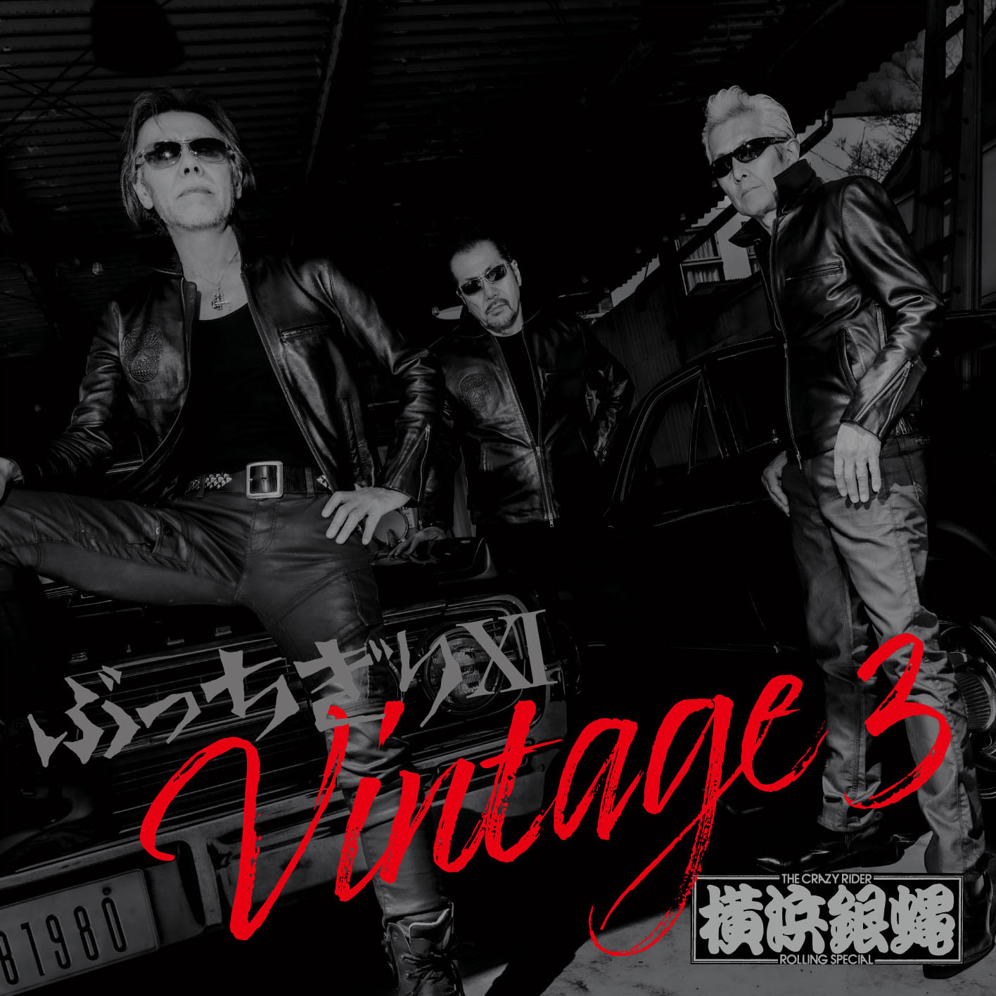 ぶっちぎりXI Vintage 3