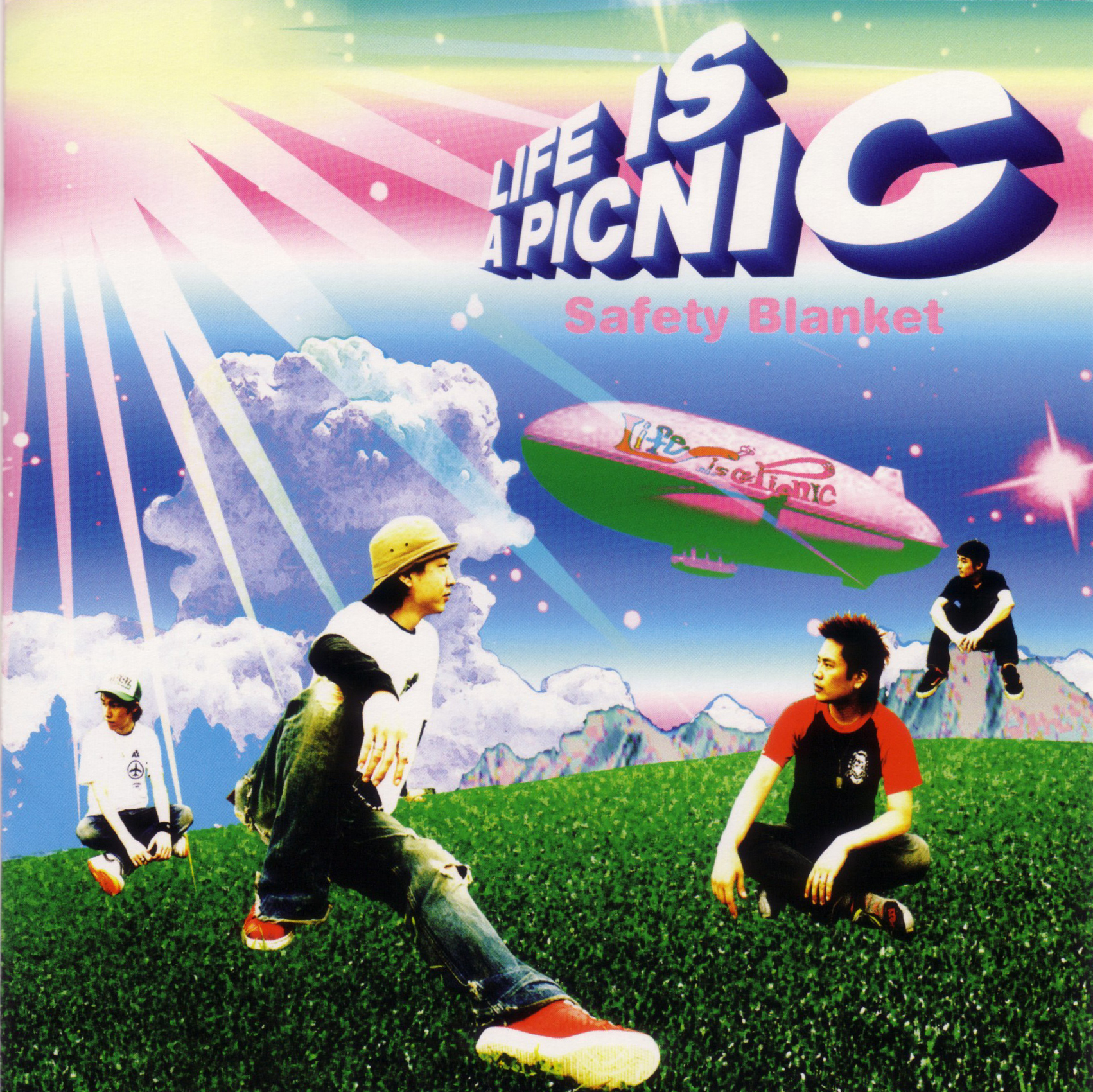 Life is a Picnic