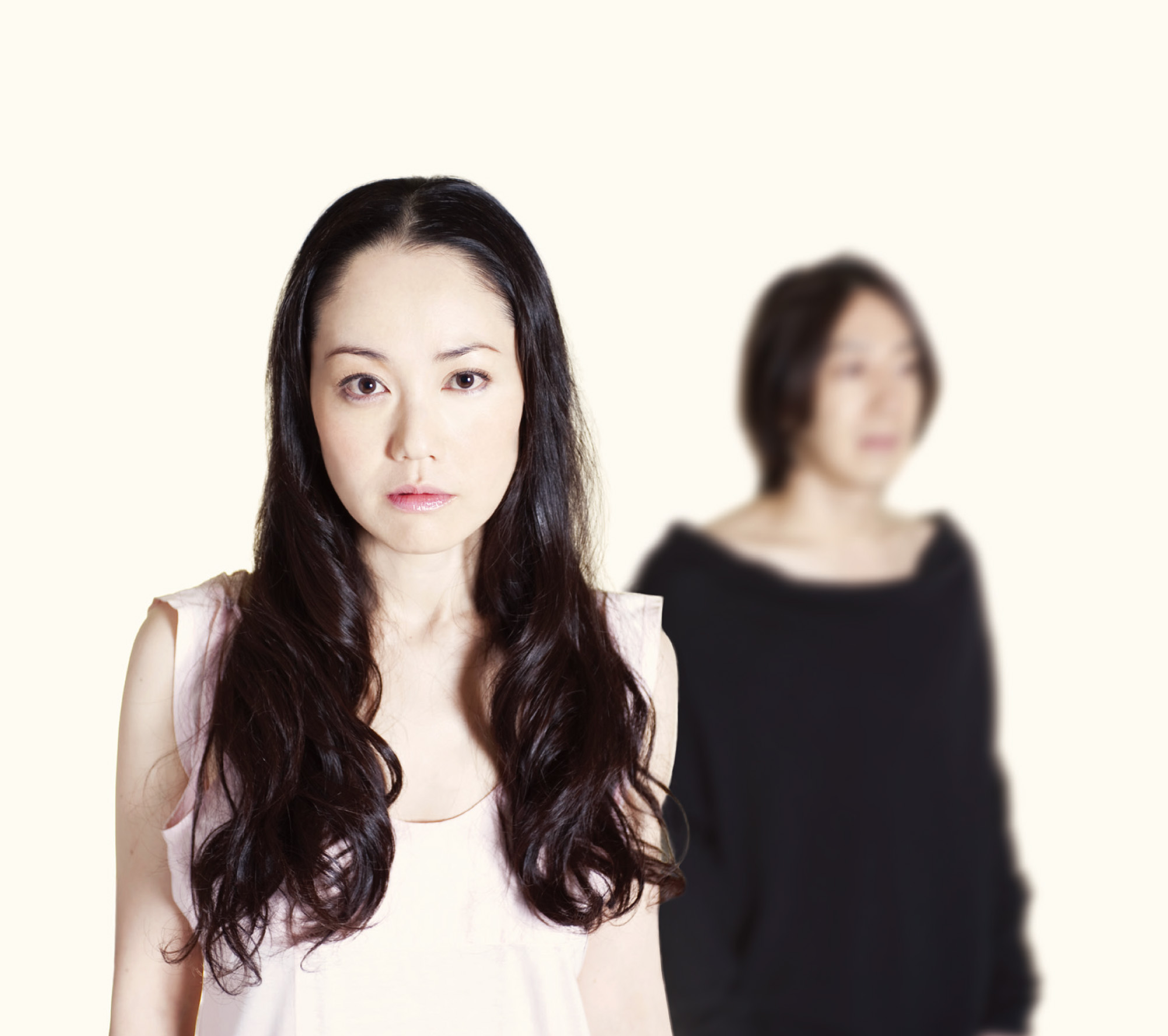 国吉亜耶子and西川真吾