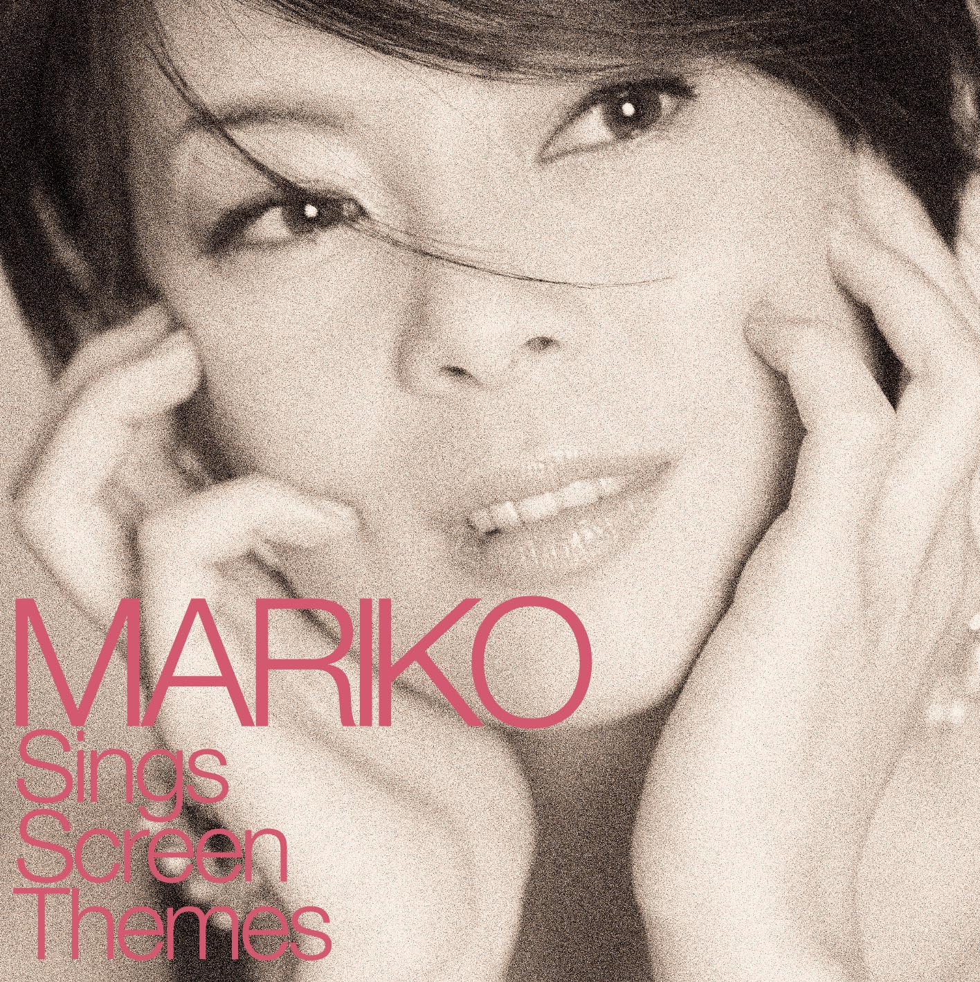 MARIKO Sings Screen Themes-井手麻理子　スクリーンテーマを歌う-