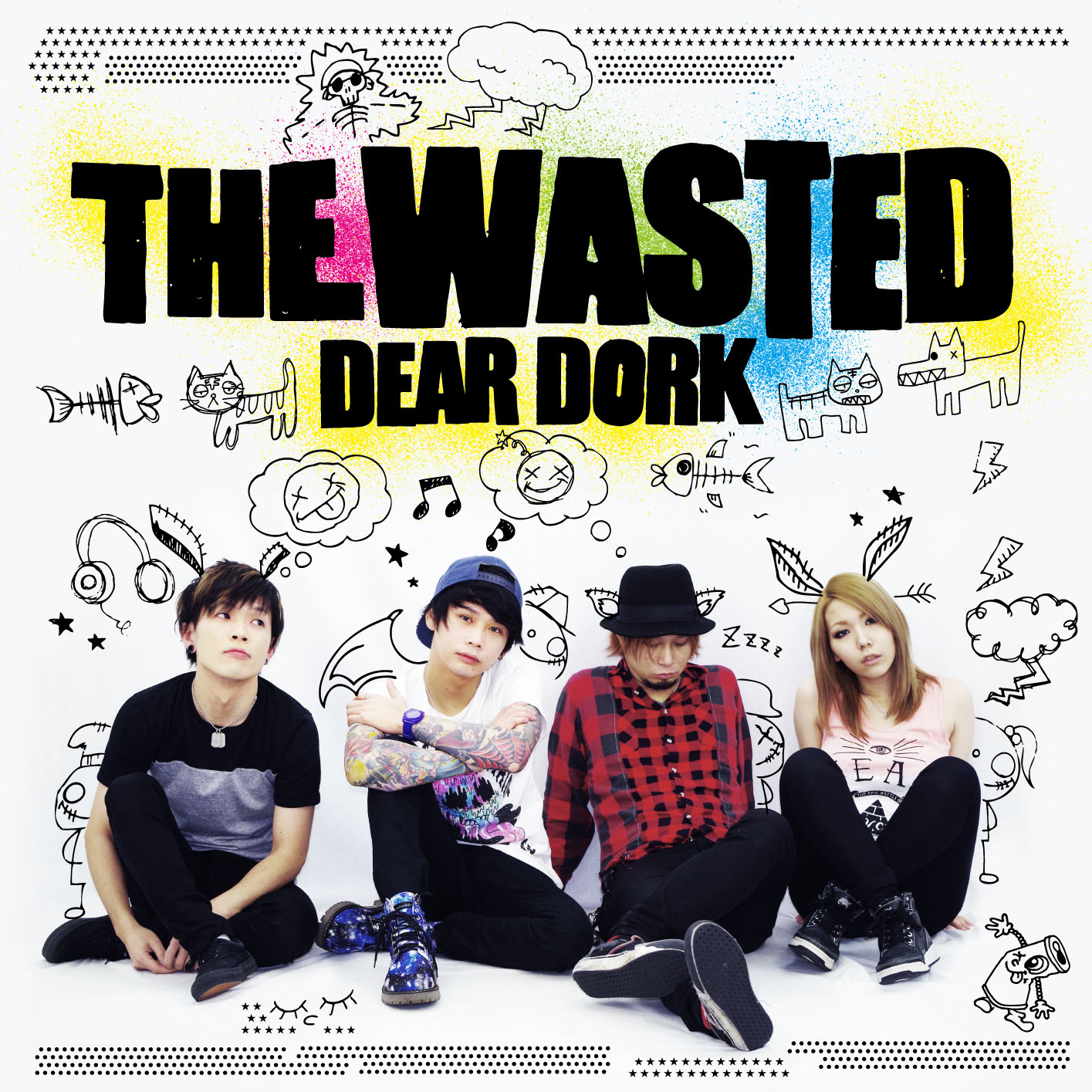 DEAR DORK