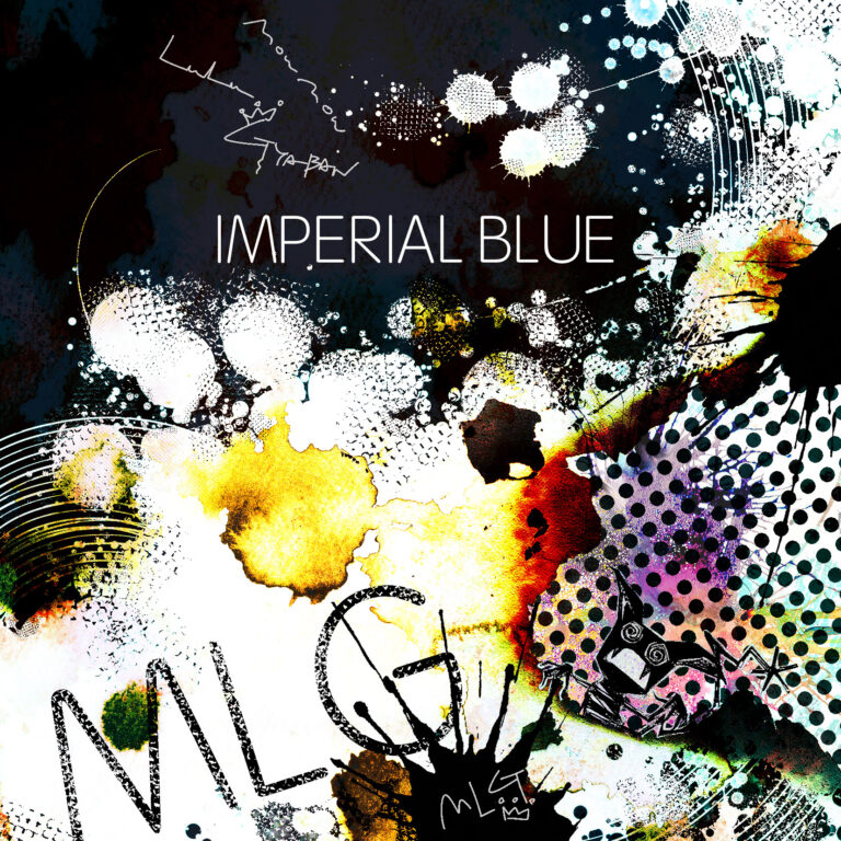 IMPERIAL　BLUE