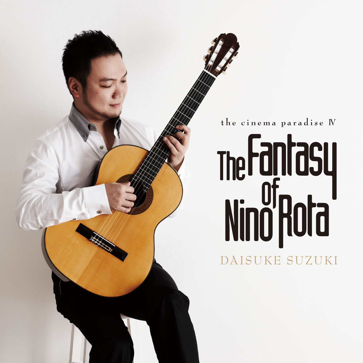 キネマ楽園Ⅳ　Tne Fantasy of Nino Rota