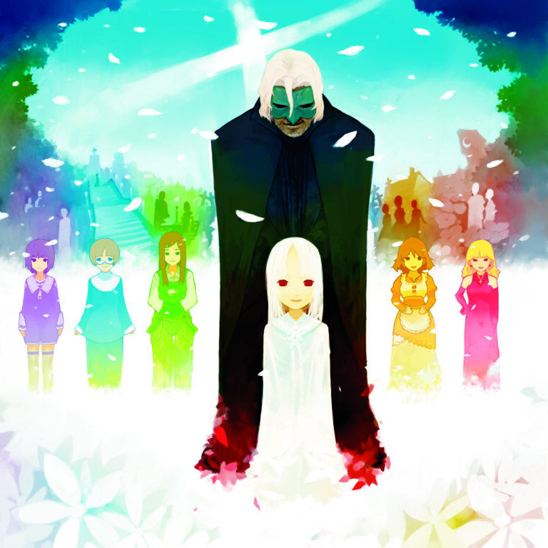 Elysion～楽園幻想物語組曲～