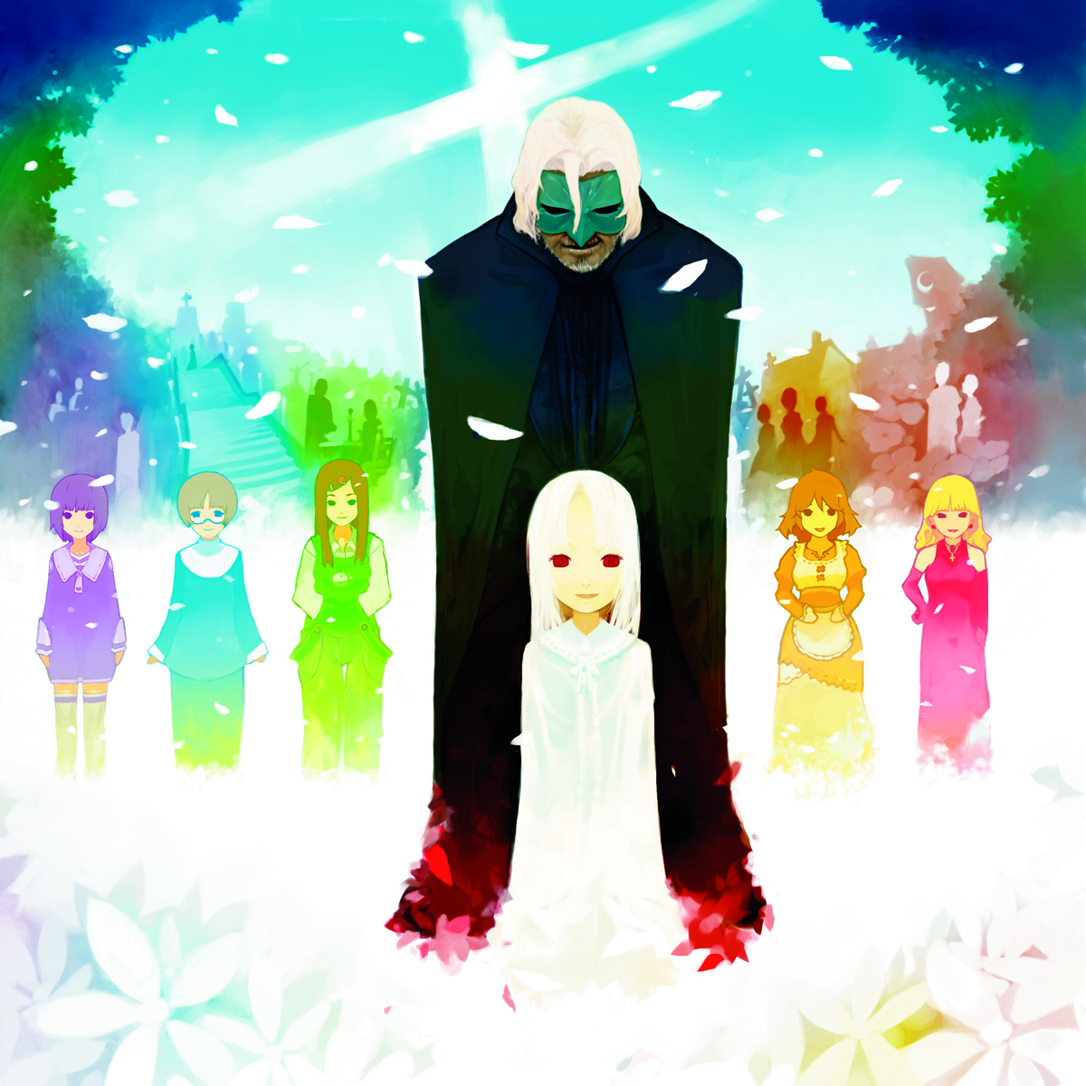 Elysion～楽園幻想物語組曲～