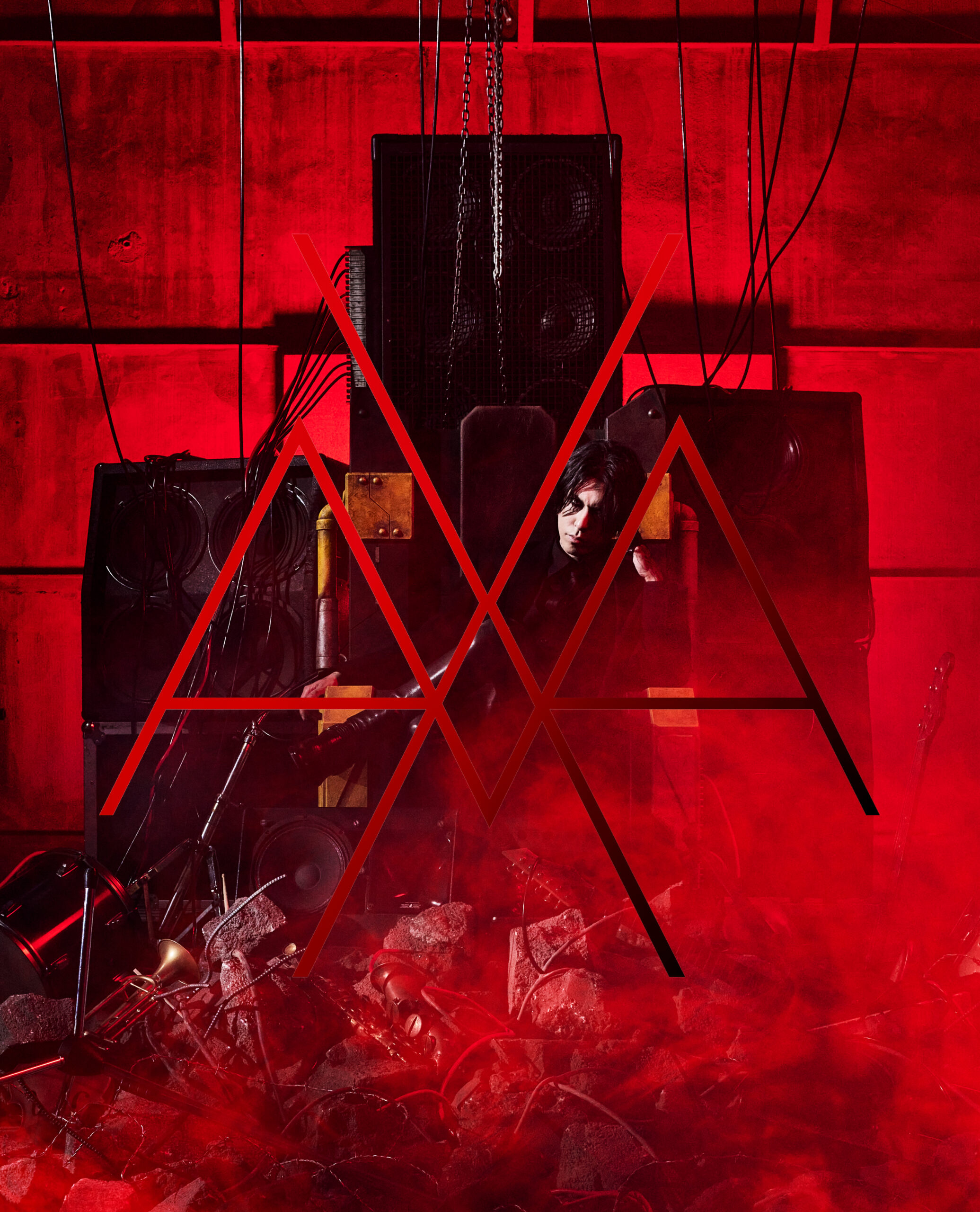 EGØIST　初回限定盤 CD+Blu-ray