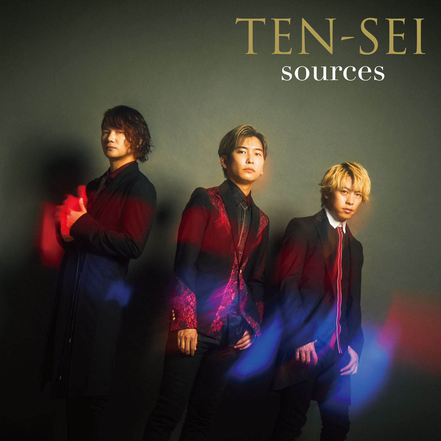 TEN-SEI（初回限定盤　CD+DVD）