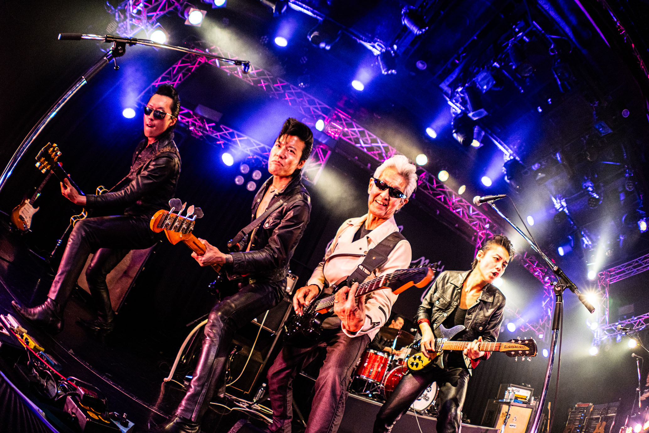 Johnny 2nd Live Tour 【愛知・昼公演】