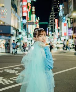 辻詩音2018アー写